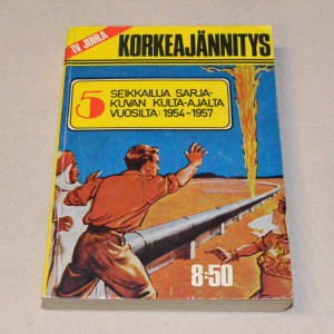Juhla-Korkeajännitys 4